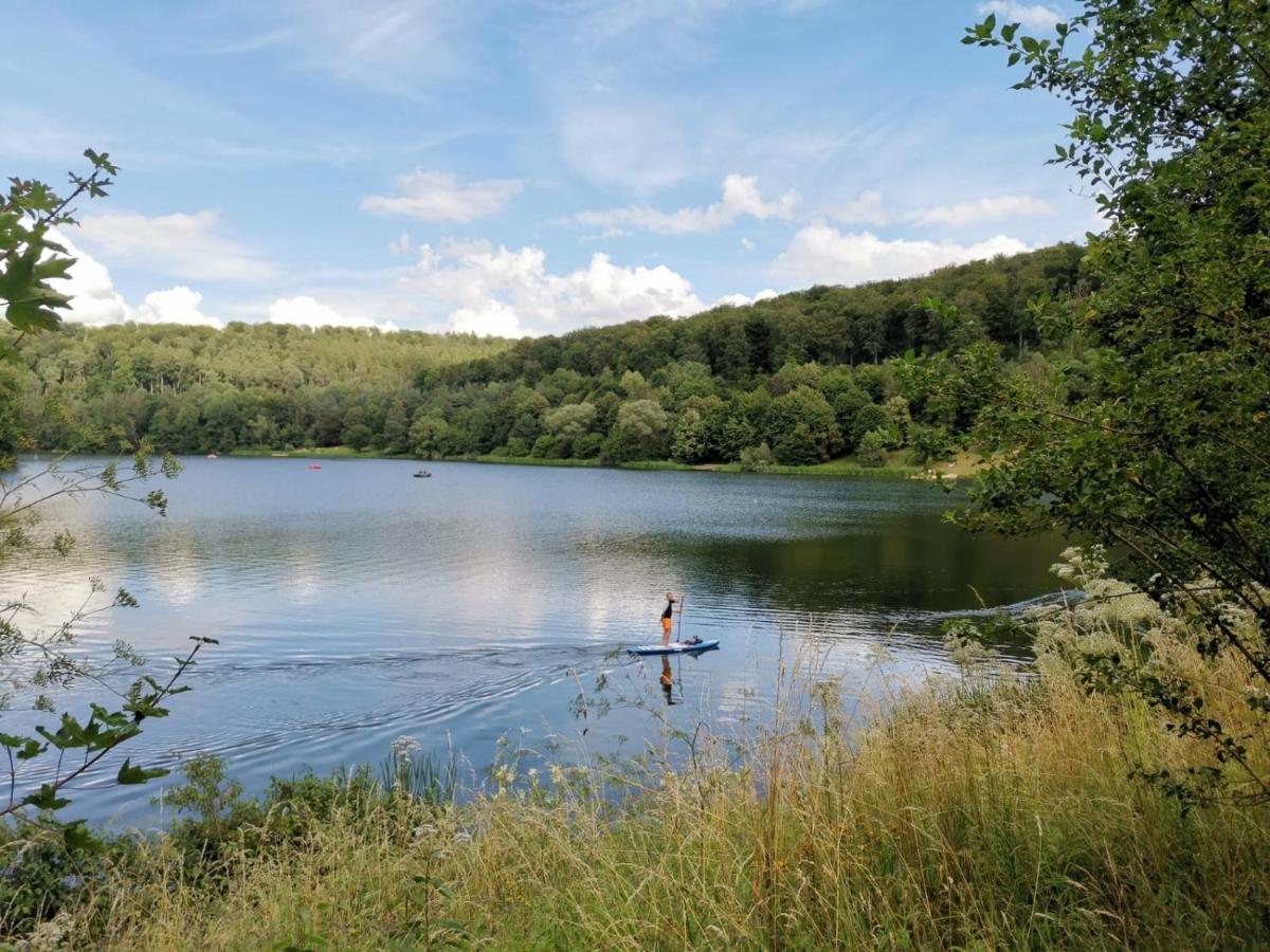 Blockhaus Am Twistesee Mit 3 Schlafzimmern Бад-Арользен Екстер'єр фото