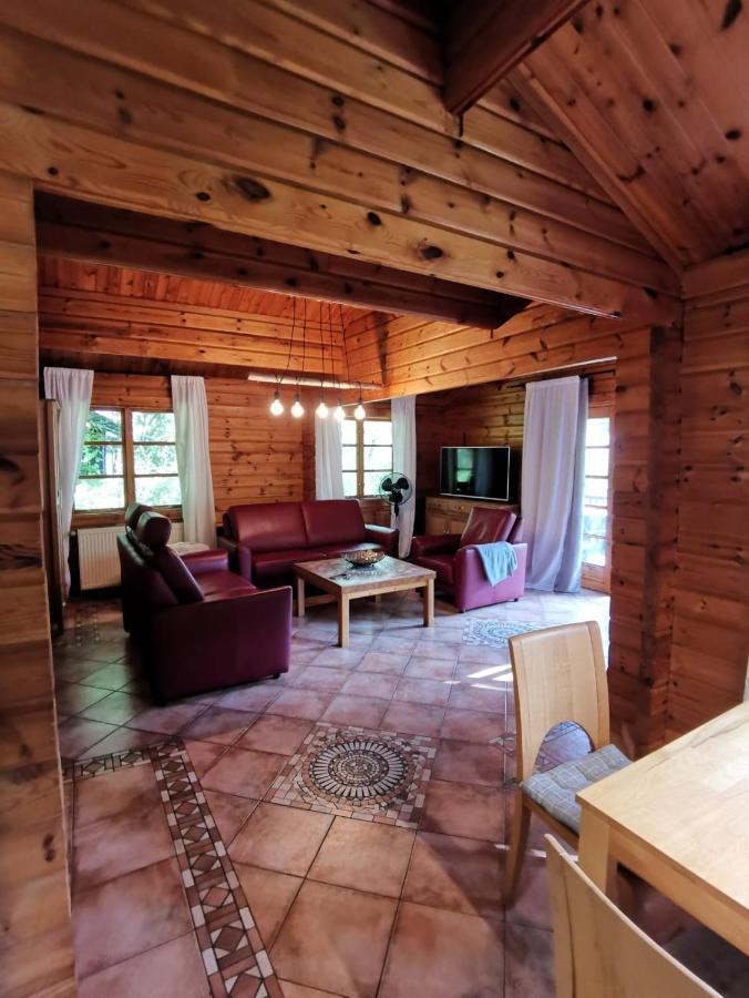 Blockhaus Am Twistesee Mit 3 Schlafzimmern Бад-Арользен Екстер'єр фото