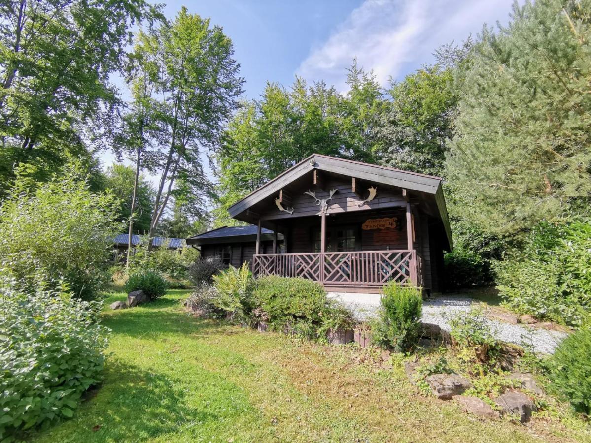 Blockhaus Am Twistesee Mit 3 Schlafzimmern Бад-Арользен Екстер'єр фото