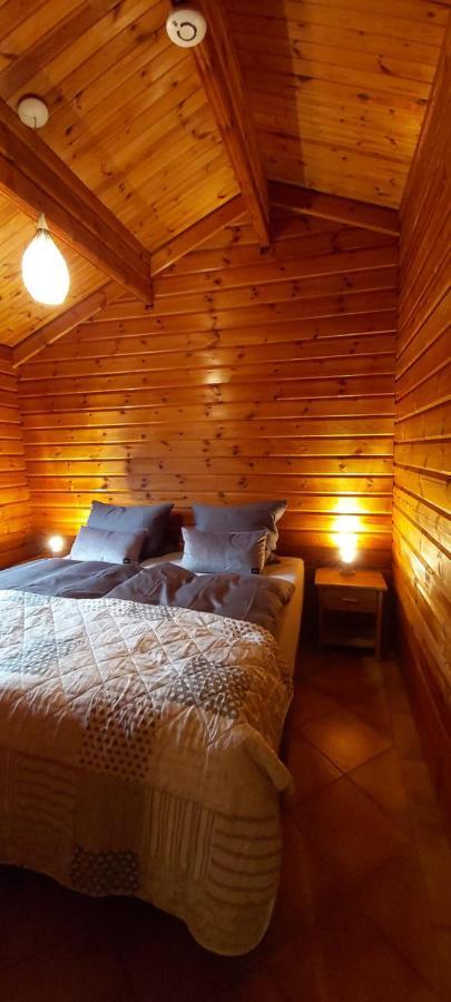 Blockhaus Am Twistesee Mit 3 Schlafzimmern Бад-Арользен Екстер'єр фото