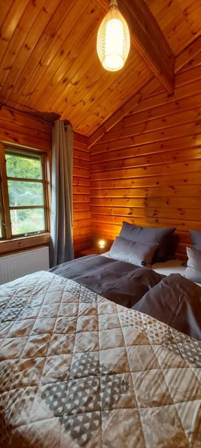 Blockhaus Am Twistesee Mit 3 Schlafzimmern Бад-Арользен Екстер'єр фото