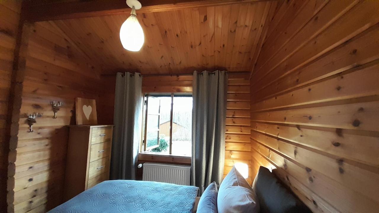 Blockhaus Am Twistesee Mit 3 Schlafzimmern Бад-Арользен Екстер'єр фото
