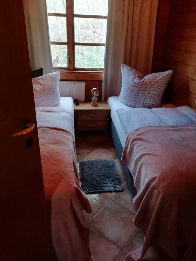 Blockhaus Am Twistesee Mit 3 Schlafzimmern Бад-Арользен Екстер'єр фото