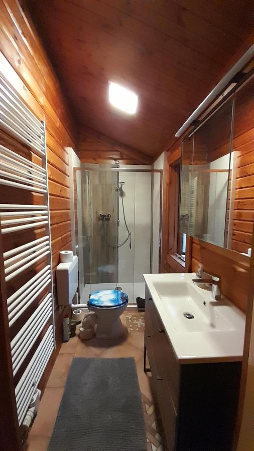 Blockhaus Am Twistesee Mit 3 Schlafzimmern Бад-Арользен Екстер'єр фото