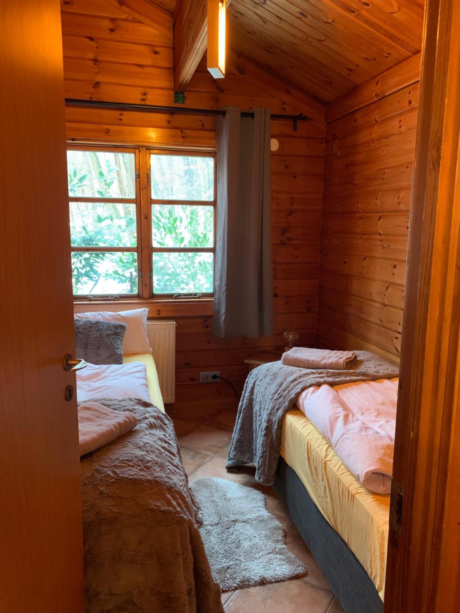 Blockhaus Am Twistesee Mit 3 Schlafzimmern Бад-Арользен Екстер'єр фото