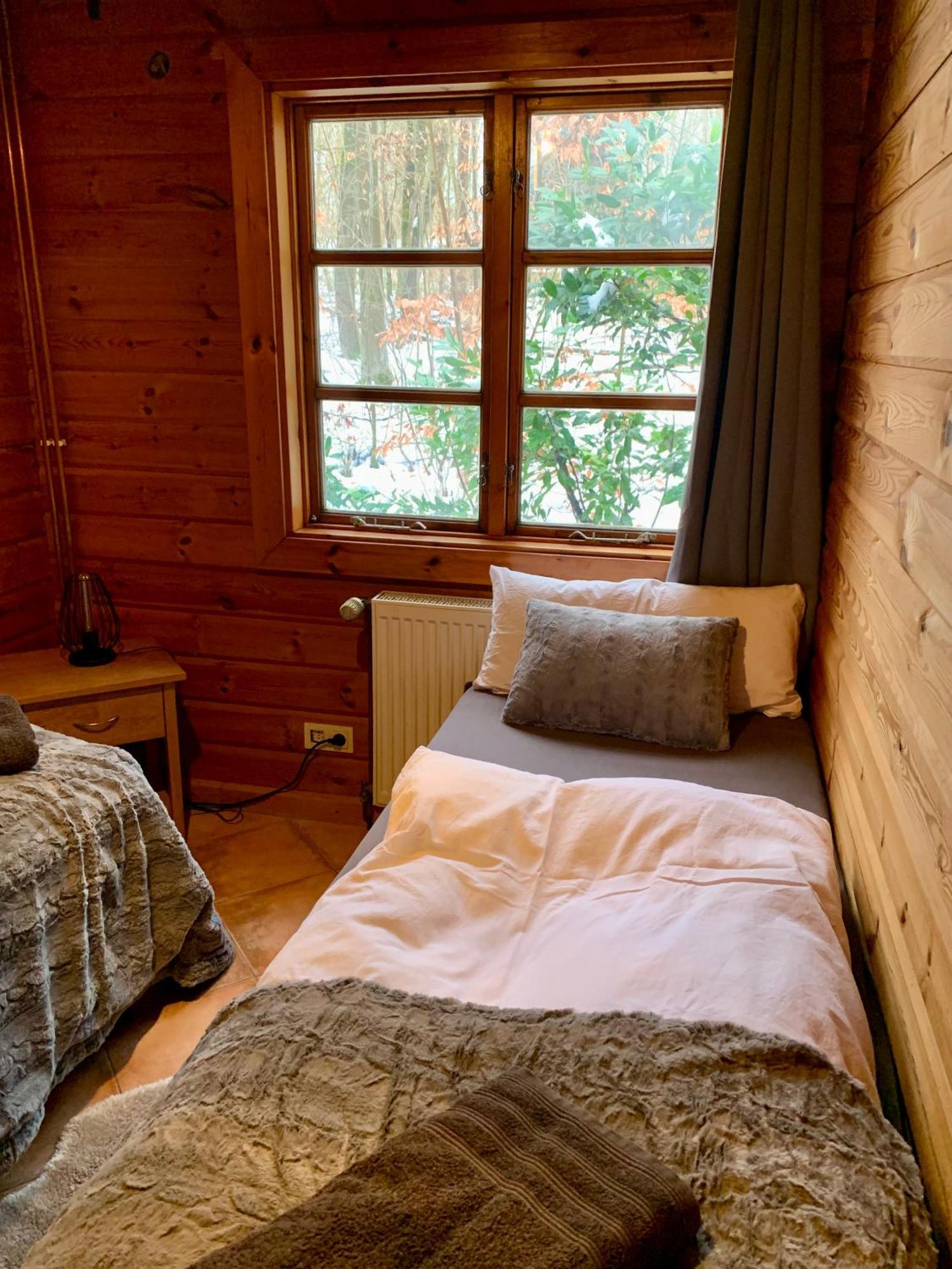 Blockhaus Am Twistesee Mit 3 Schlafzimmern Бад-Арользен Екстер'єр фото