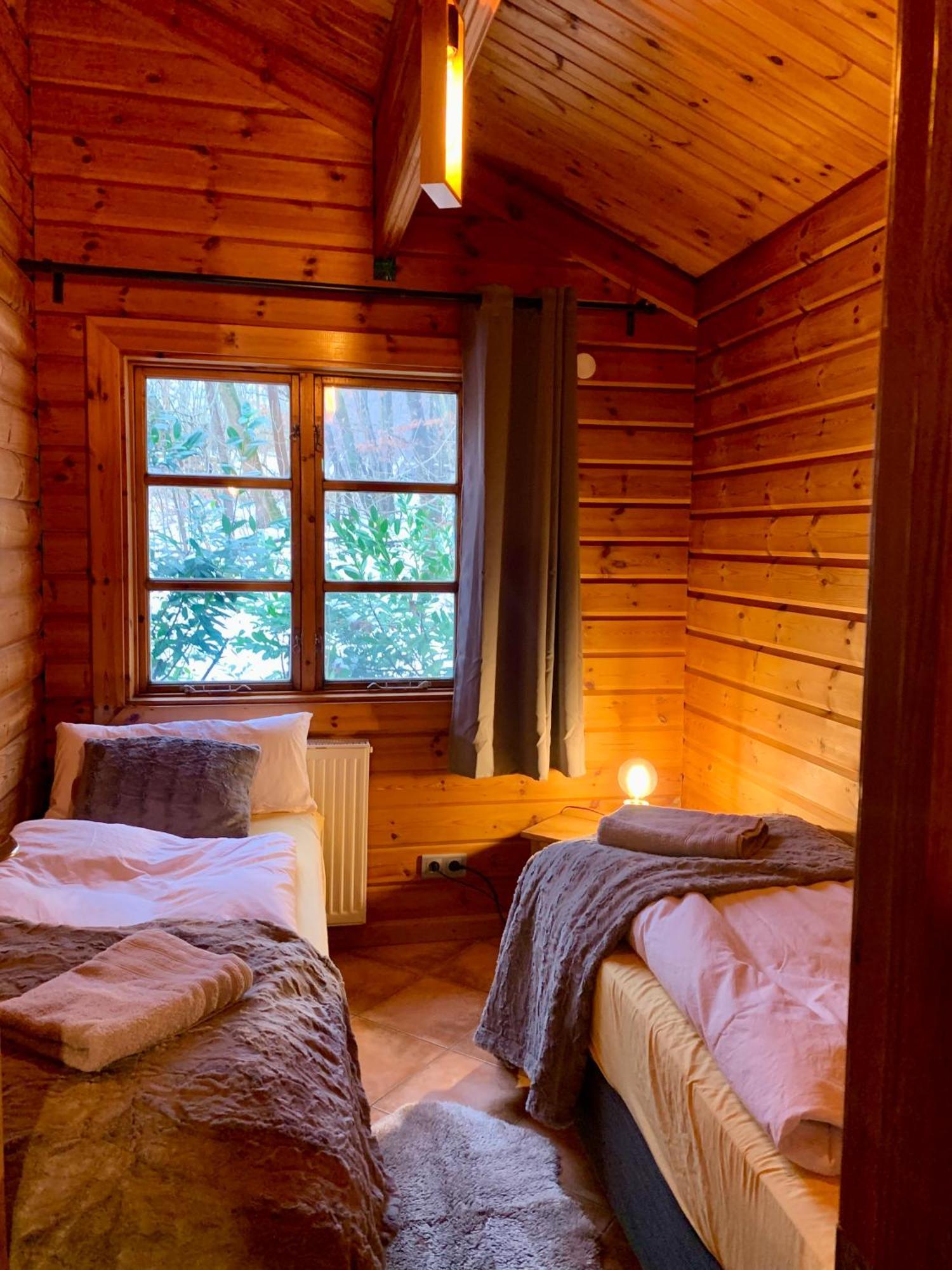 Blockhaus Am Twistesee Mit 3 Schlafzimmern Бад-Арользен Екстер'єр фото